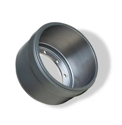 Factory Casting Iron and Iron Heavy /Tractor /Drum Truck Composite Brake Drum 00004DC-3