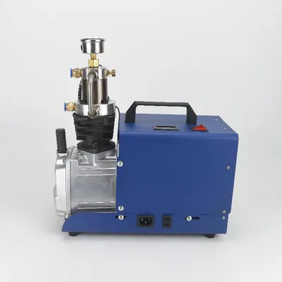 Wholesale High Pressure 4500psi/300bar/30MPa 220V Pcp Pump Air Compressor for Diving