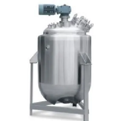 Premium Custom Sanitary Grade Stainless Steel Mixing Storage Tank