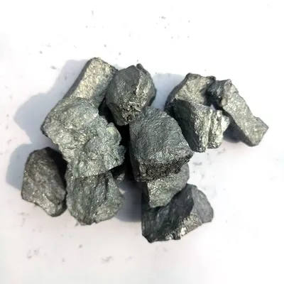 Wuxi Huanjiang Mnaufacturer Supply Fe Si Mg Alloy 5-25mm Rare Earth Ferro Silicon Magnesium Nodulizer Raw Material for Steel Making Industry Fesimg Supplier