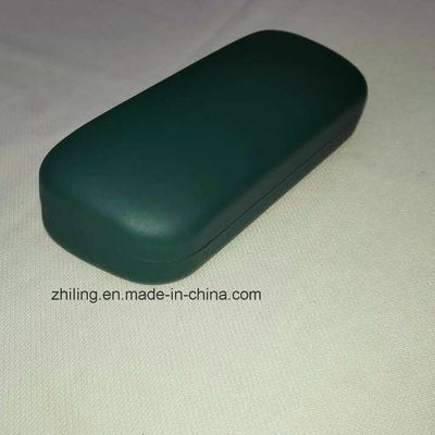 Metal Classical Sunglasses Case High Quality PU Material