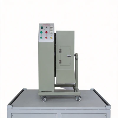 Tumbling Barrel Test Machine for VDE 0620 Testing Equipment