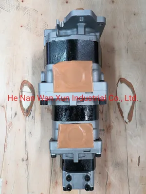 Wanxun Gear Pump Triple Pump 44083-60750 for Loader 90ziv-2
