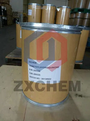 2, 3, 5-Trimethyl Hydroquinone (TMHQ) CAS 700-13-0