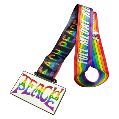 Creative Your Own Design Custom Diecast Zinc Alloy Graduation Motivate Business Metal Medal