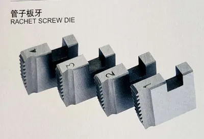 Rachet Screw Die
