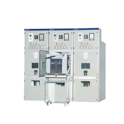 Shortcircuit Protection Smart Medium/High Voltage Metal Clad Electrical Switchgear for Hospital Power Distribution