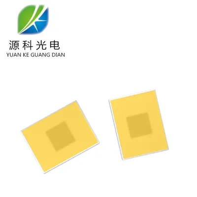 3W 5W Warm White Csp High Power Thermoelectric Separation 2016 Ceramic LED SMD