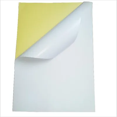 Factory Price Custom Paper Sticker