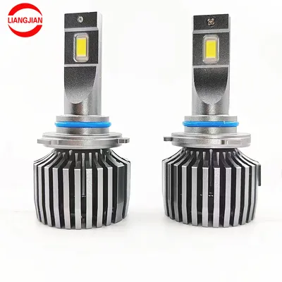 Liangjian Auto Car Accessories V60 120W 32000lm 6000K LED Auto Lamp
