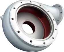 Casing and Impellers of Xbsy Mission Centrifugal Pump Parts