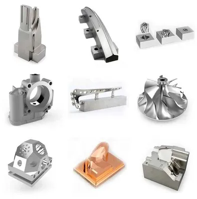 Motorcycle Kit Service Milling Parts CNC Machine Woodworking, CNC Bits Fresadora Laser Plasma 5 Axis Maquin CNC Parts