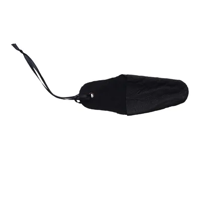 Fur Finger Stall Leather Glove Finger and Thumb Protector