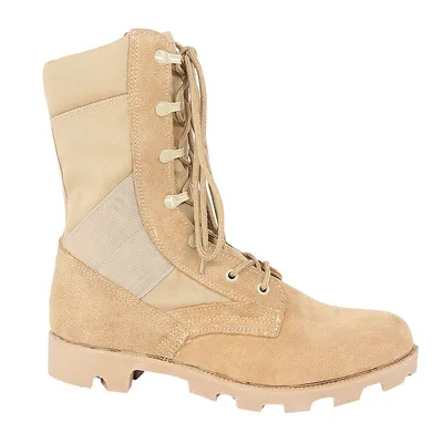 Double Safe Tactical Custom Molded Sole Designer Combat Desert Tactical Boots