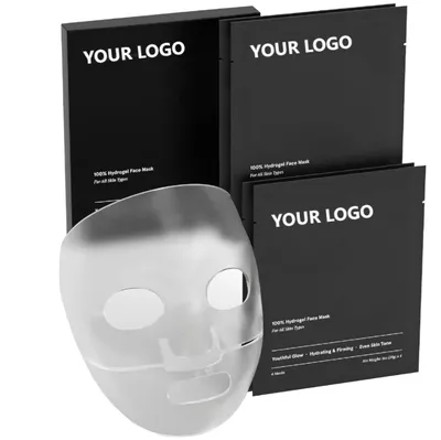 Wholesale Revitalizing Organic Collagen Face Mask Pack for Youthful Skin