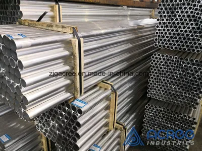 Precision Aluminum Tube for Industrial Applicaton
