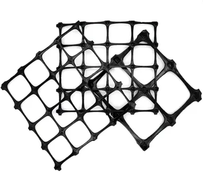 Geogrid Geocell Geosynthetic Clay Liner Drainage Board Grass Grid