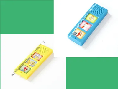 Sound Module/Pad for Kid's Book