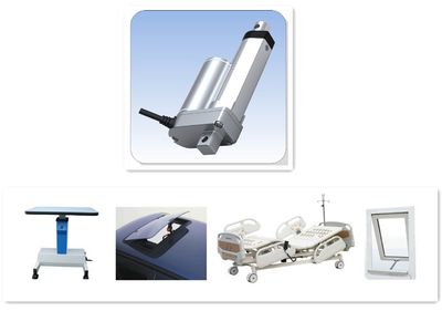 Linear Actuator HAD1