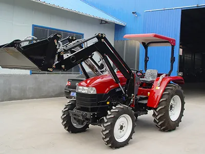 40-65HP China Farm Tractor/Wheel Tractor/Agricultural Tractor