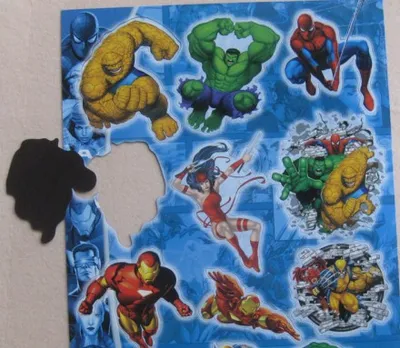 Magnetic Puzzle