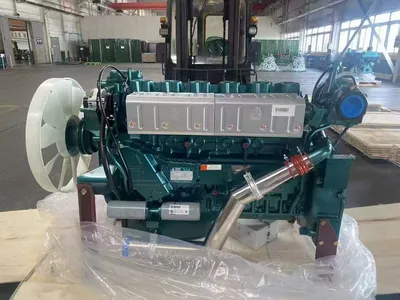 High-Performance Sinotruk Wd615.47 Diesel Engine for HOWO Trucks