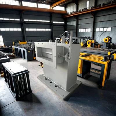 Industrial Use Burner with Advanced Emissions Control for Waste Oil