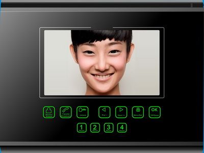 7" Video Indoor Phone