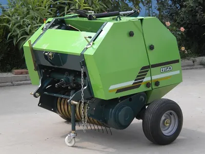 Round Baler/Hay Baler/Tractor Mounted Forage Baler