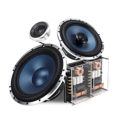 6.5 Inch Horn Component Speakers Car Door Audio Speaker