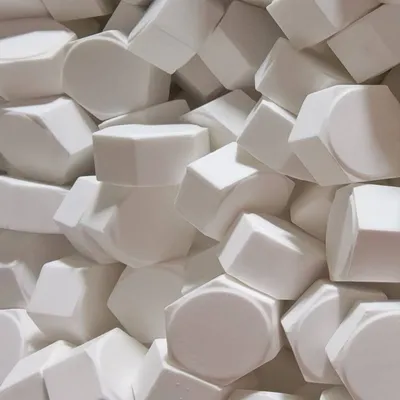 92% Aluminum Mosaic
