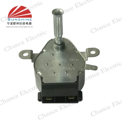 Turkey Grill Motor