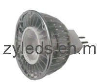 3W MR16 LED Spotlight