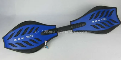 Two-Wheel Skateboard, Caster Board, Ripstick Boardxal (2HB-10) 1
