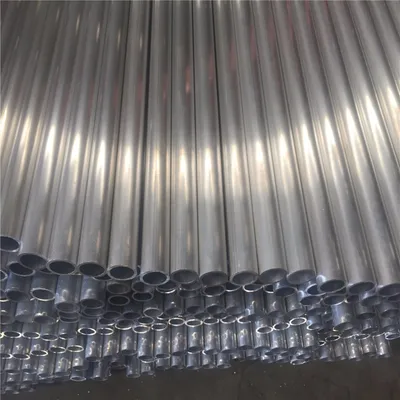 Alloy 6061/6063 Thin Wall Aluminum Tube