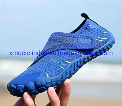 Beach Shoes Safety Shoe Hiking Shoe Aqua Shoes for Adult