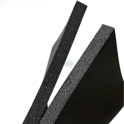 Premium Closed Cell Thermal Insulation EPDM Foam Sheet for EV Battery Pack Protection