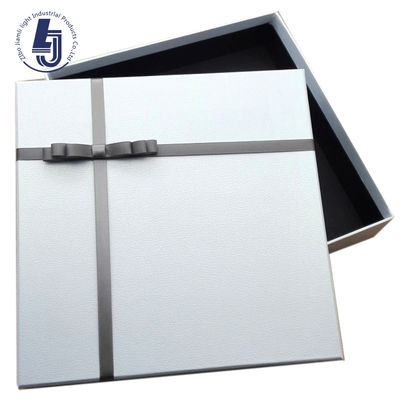 Custom Art Paper Gift Box