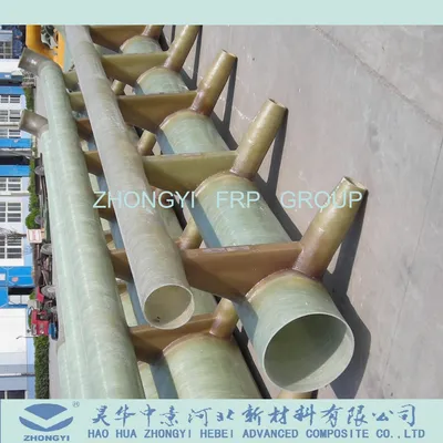 GRP Stack / Stack Liner for Fgd System