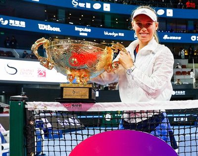 Tennis Net for WTA ATP Tournaments
