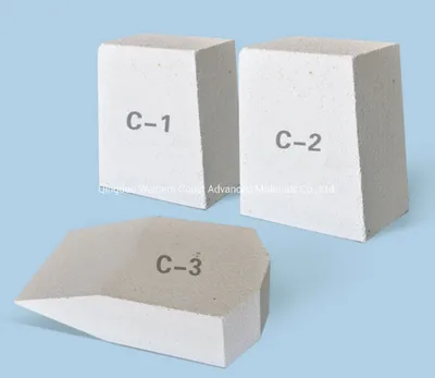Wam Special Shape Mullite Insulation Bricks