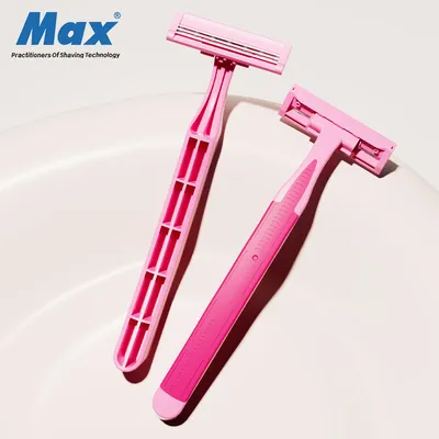 Premium Sharp Stainless Steel Blades Practical Razor Blades Shaver
