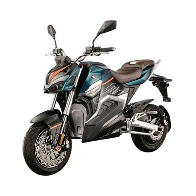 Street Legal Fast Powerful High Speed Long Range off Road 3000W Electric Motorcycle for Adult