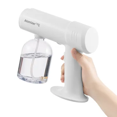 Portable 1200mAh Rechargeable Wireless Sanitation Spray Gun