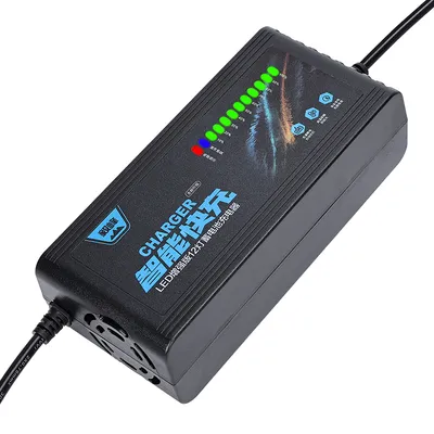 Ebike 12V 24V 50A 48V 35A Lithium Battery Charger