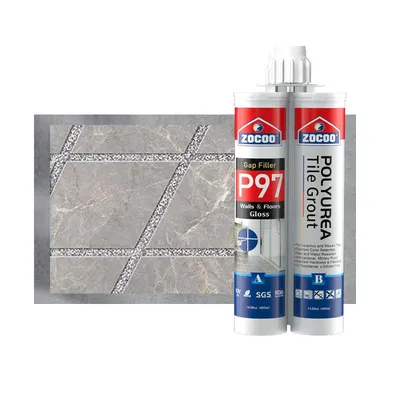 Shiny Sealant Exceptional Durability Caulk Grouting Protect Substrate Color Retention Construction Adhesive
