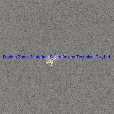 Popular Chinese Polishing Artificial Quartz Stone Quartz Big Slab Terrazzo for Table Top
