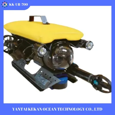 Kk-UR-700 Rov Advanced Underwater Robot Working for 300m Depth