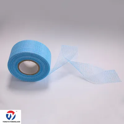 Versatile 9X9 8X8 Fiberglass Tape for Easy Drywall Repairs