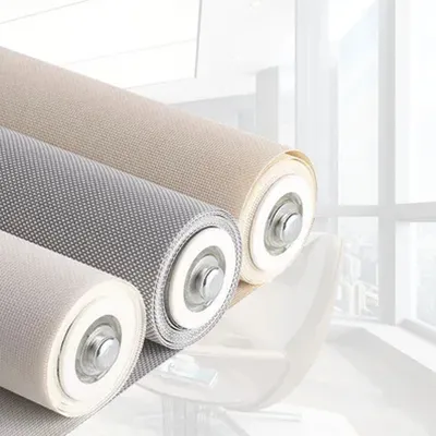 Premium Roller Sunscreen Fabric for Outdoor Shade Solutions